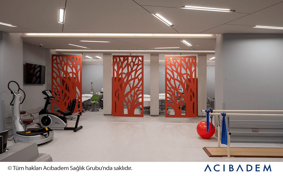 Fizik Tedavi ve Rehabilitasyon Birimi